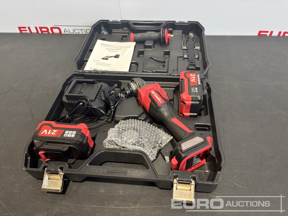 Unused 2025 Boss Beswell CIW-540B - Gradbena oprema: slika 2 Unused 2025 Boss Beswell CIW-540B - Gradbena oprema: slika 2