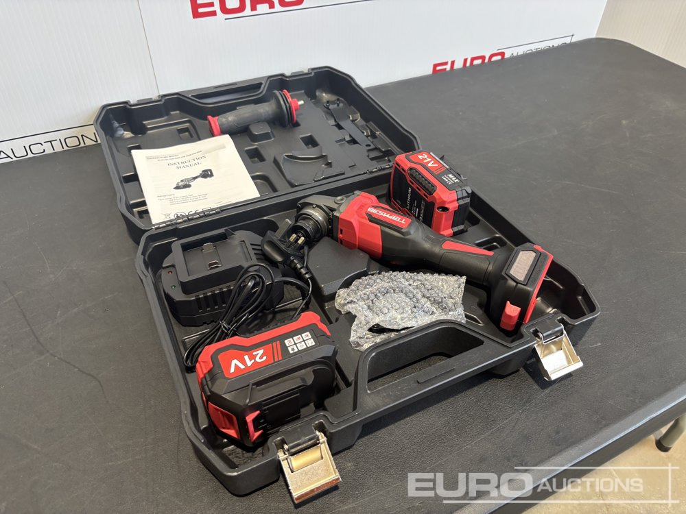 Unused 2025 Boss Beswell CIW-540B - Gradbena oprema: slika 3 Unused 2025 Boss Beswell CIW-540B - Gradbena oprema: slika 3