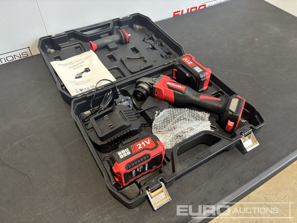 Unused 2025 Boss Beswell CIW-550B - Gradbena oprema: slika 3 Unused 2025 Boss Beswell CIW-550B - Gradbena oprema: slika 3