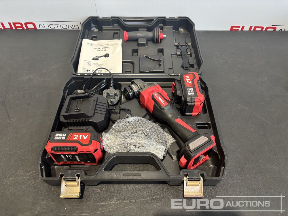 Unused 2025 Boss Beswell CIW-550B - Gradbena oprema: slika 2 Unused 2025 Boss Beswell CIW-550B - Gradbena oprema: slika 2