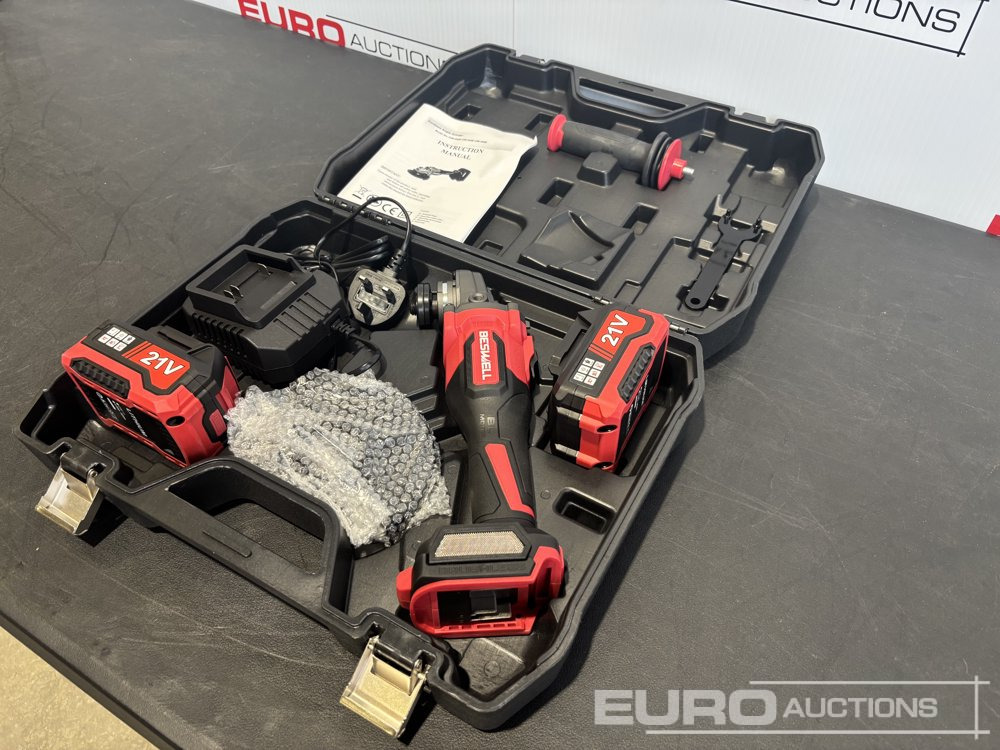 Unused 2025 Boss Beswell CIW-550B - Gradbena oprema: slika 1 Unused 2025 Boss Beswell CIW-550B - Gradbena oprema: slika 1