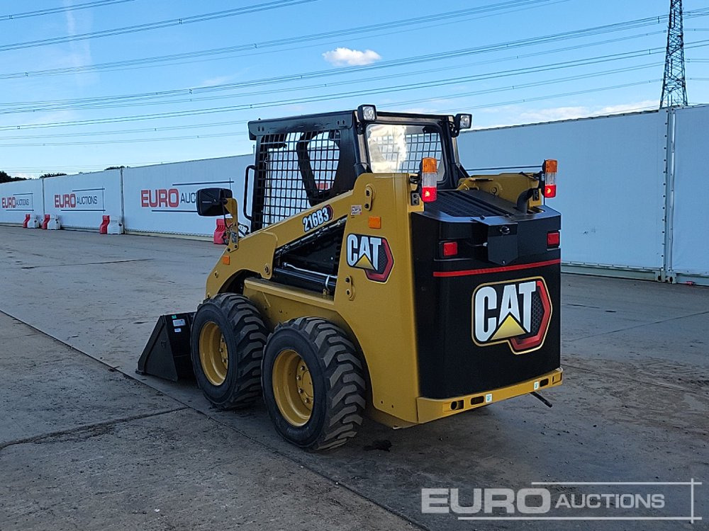Unused 2025 CAT 216B3 - Mini nakladalec: slika 3 Unused 2025 CAT 216B3 - Mini nakladalec: slika 3