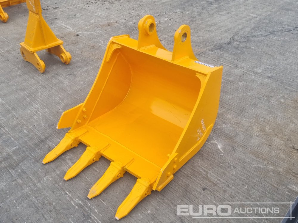 Unused 2025 Captok 24" Digging Bucket 45mm Pin to suit 4-6 Ton Excavator Excavator - Žlica: slika 1 Unused 2025 Captok 24" Digging Bucket 45mm Pin to suit 4-6 Ton Excavator Excavator - Žlica: slika 1