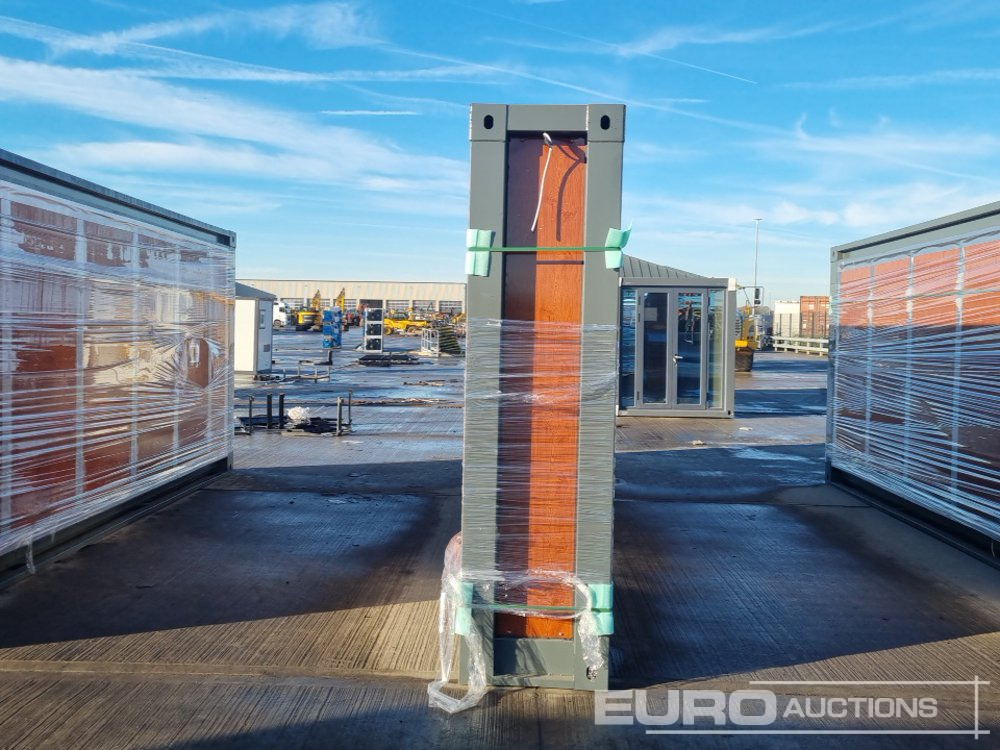 Unused 2025 Captok Expandable House/Office (Cannot Be Reconsigned) - Ladijski kontejner: slika 5 Unused 2025 Captok Expandable House/Office (Cannot Be Reconsigned) - Ladijski kontejner: slika 5