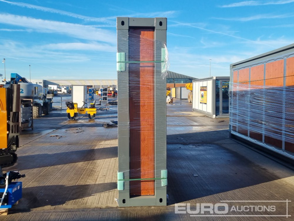 Unused 2025 Captok Expandable House/Office (Cannot Be Reconsigned) - Ladijski kontejner: slika 5 Unused 2025 Captok Expandable House/Office (Cannot Be Reconsigned) - Ladijski kontejner: slika 5