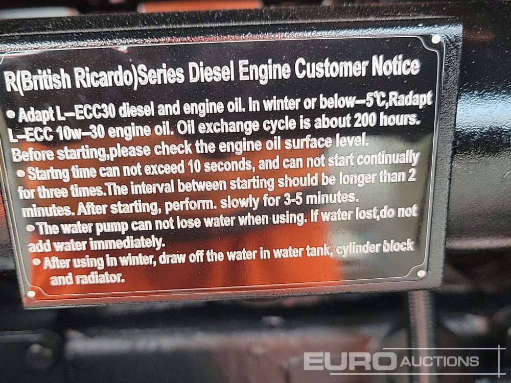 Generator Unused 2025 Compal Power VG-R100: slika 19