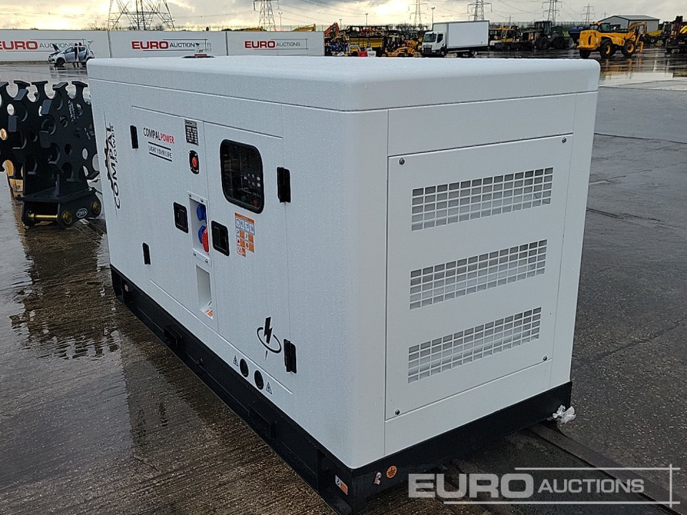 Unused 2025 Compal Power VG-R100 - Generator: slika 1 Unused 2025 Compal Power VG-R100 - Generator: slika 1