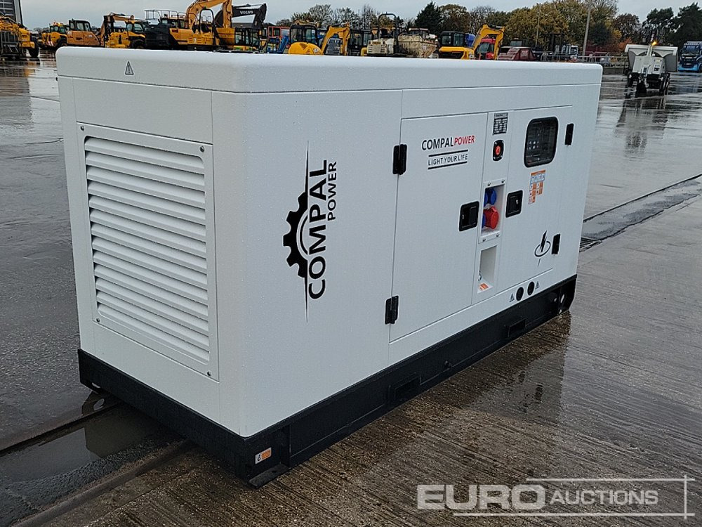 Generator Unused 2025 Compal Power VG-R100: slika 7