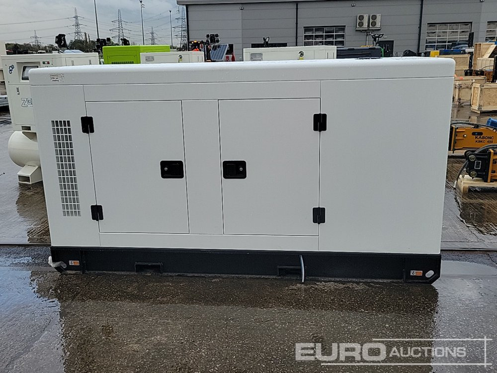 Unused 2025 Compal Power VG-R100 - Generator: slika 4 Unused 2025 Compal Power VG-R100 - Generator: slika 4