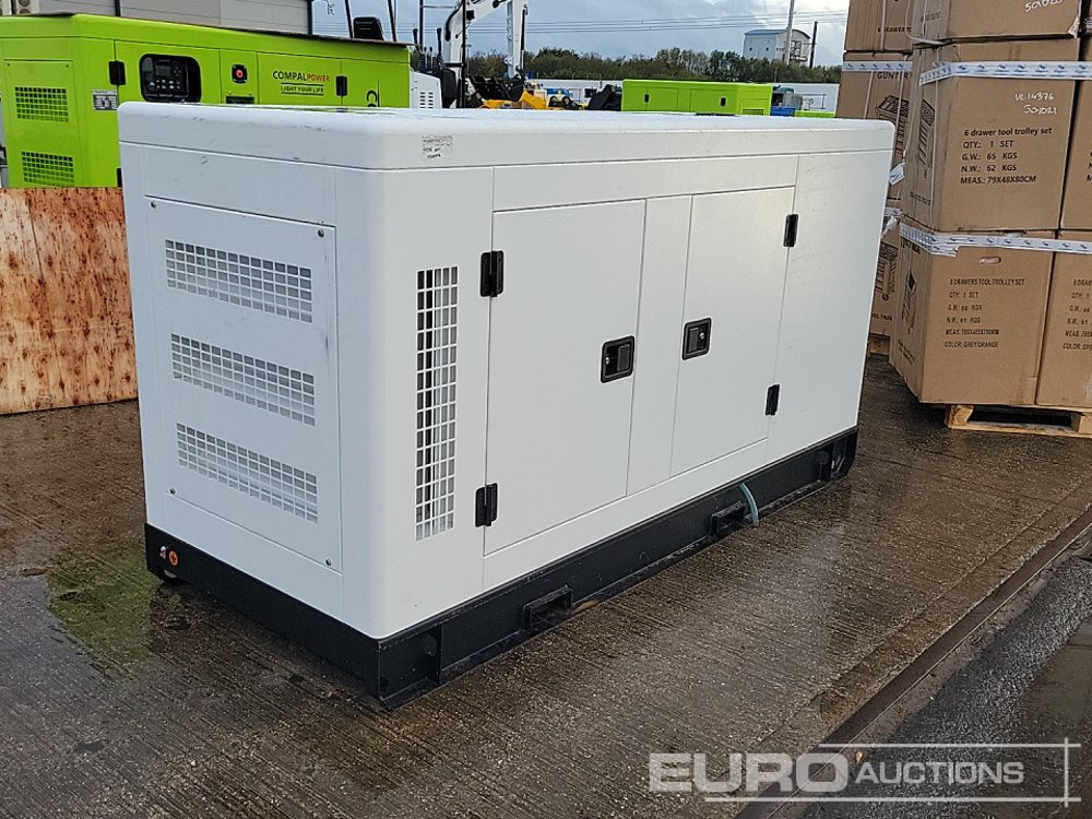 Unused 2025 Compal Power VG-R100 - Generator: slika 3 Unused 2025 Compal Power VG-R100 - Generator: slika 3