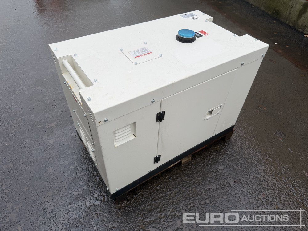 Unused 2025 Compal Power VG-R110 - Generator: slika 3 Unused 2025 Compal Power VG-R110 - Generator: slika 3