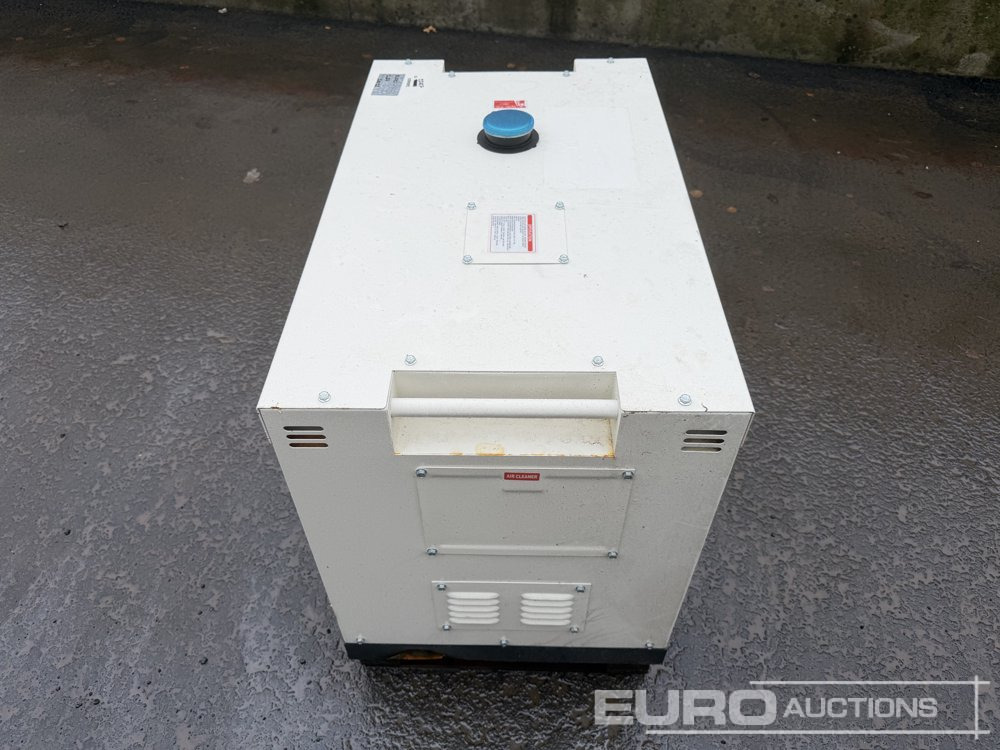 Unused 2025 Compal Power VG-R110 - Generator: slika 4 Unused 2025 Compal Power VG-R110 - Generator: slika 4
