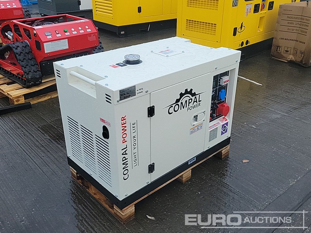 Unused 2025 Compal Power VG-R110 - Generator: slika 5 Unused 2025 Compal Power VG-R110 - Generator: slika 5
