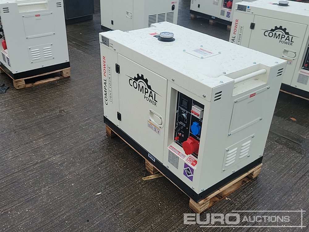 Unused 2025 Compal Power VG-R110 - Generator: slika 3 Unused 2025 Compal Power VG-R110 - Generator: slika 3