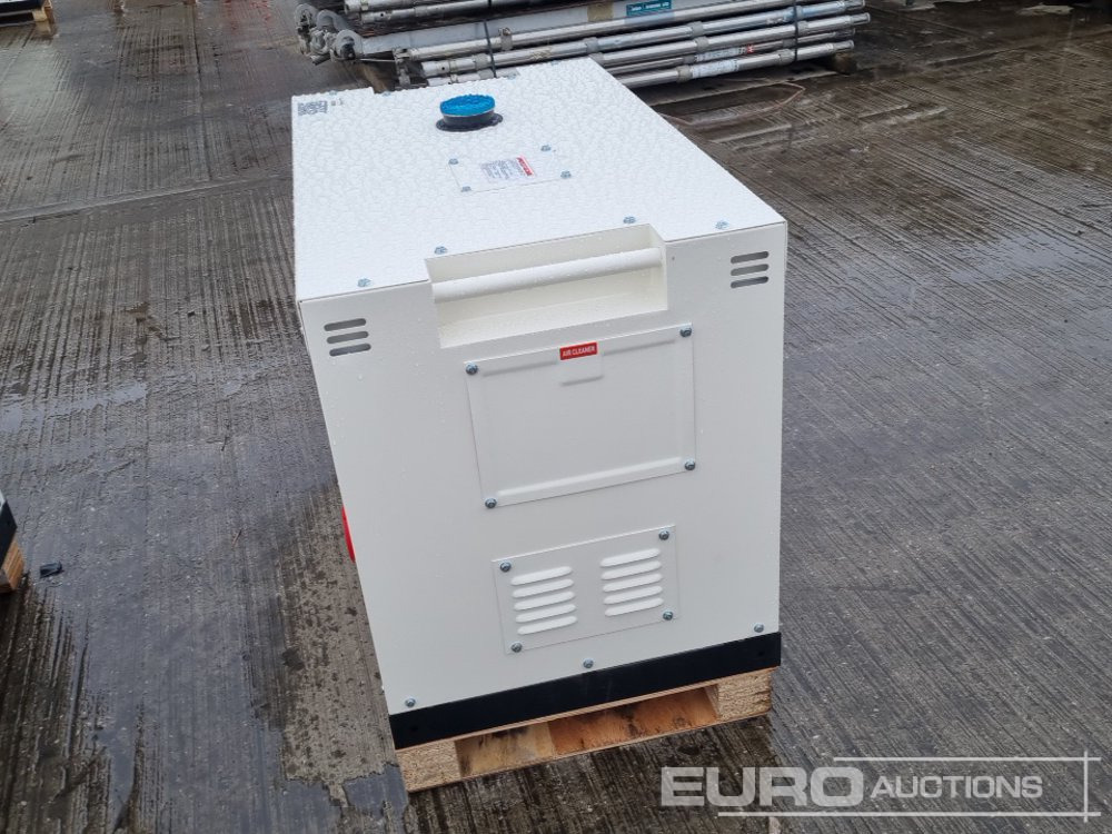 Unused 2025 Compal Power VG-R110 - Generator: slika 4 Unused 2025 Compal Power VG-R110 - Generator: slika 4