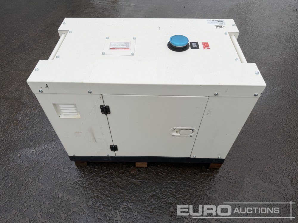 Unused 2025 Compal Power VG-R110 - Generator: slika 4 Unused 2025 Compal Power VG-R110 - Generator: slika 4