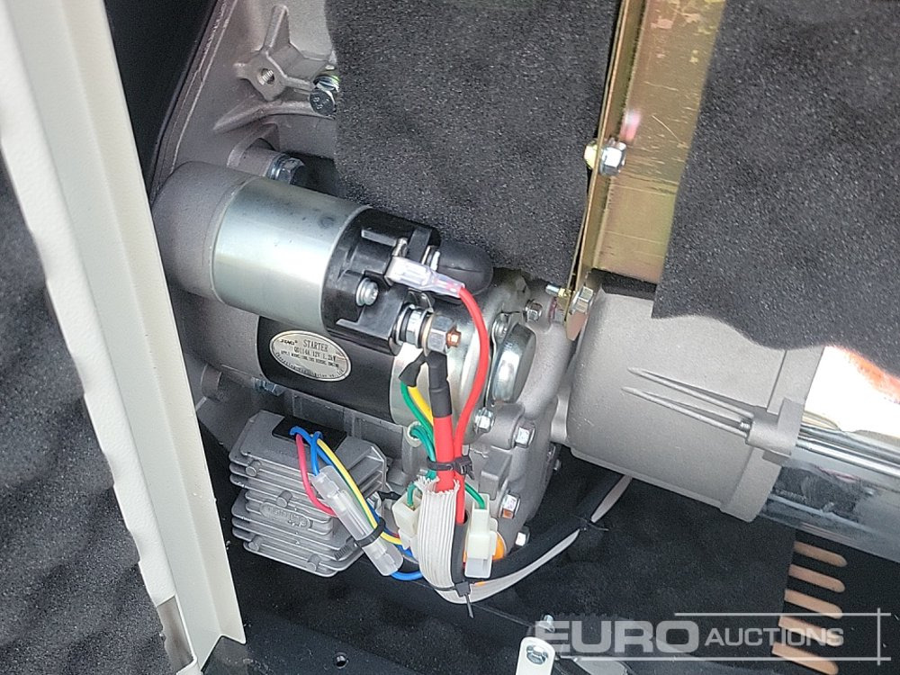 Generator Unused 2025 Compal Power VG-R110: slika 14 Generator Unused 2025 Compal Power VG-R110: slika 14