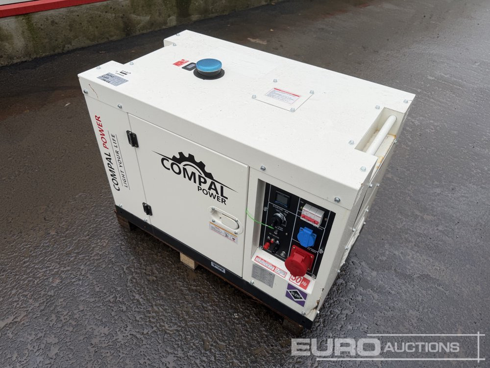 Unused 2025 Compal Power VG-R110 - Generator: slika 5 Unused 2025 Compal Power VG-R110 - Generator: slika 5