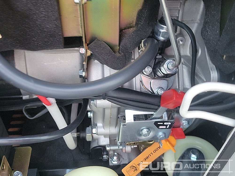 Generator Unused 2025 Compal Power VG-R110: slika 10 Generator Unused 2025 Compal Power VG-R110: slika 10