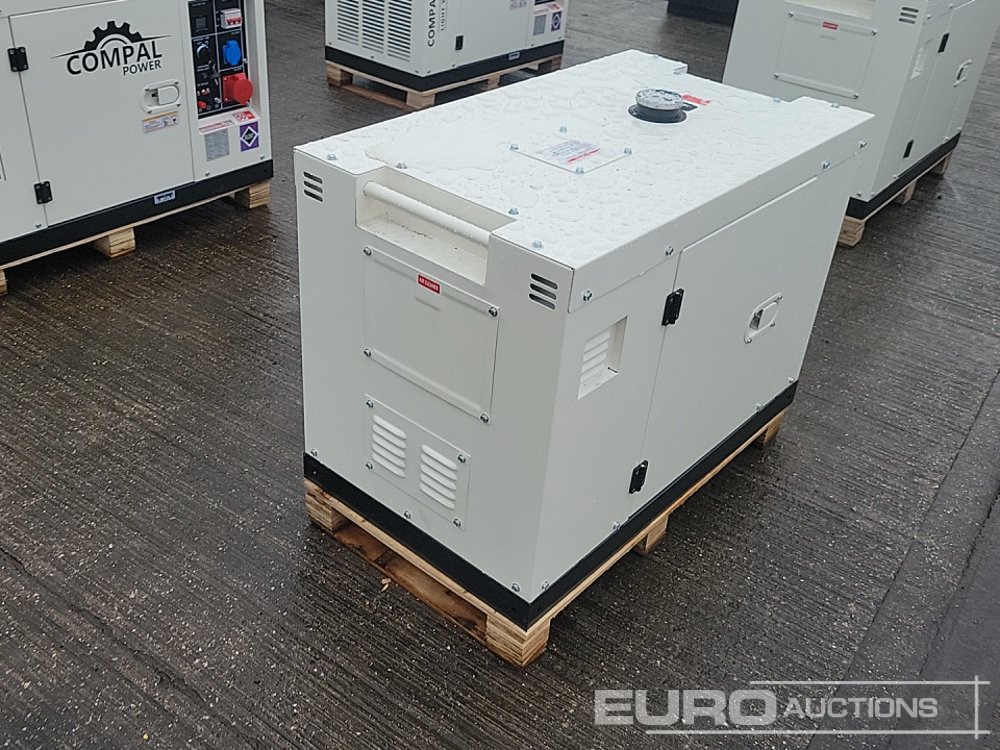 Unused 2025 Compal Power VG-R110 - Generator: slika 5 Unused 2025 Compal Power VG-R110 - Generator: slika 5