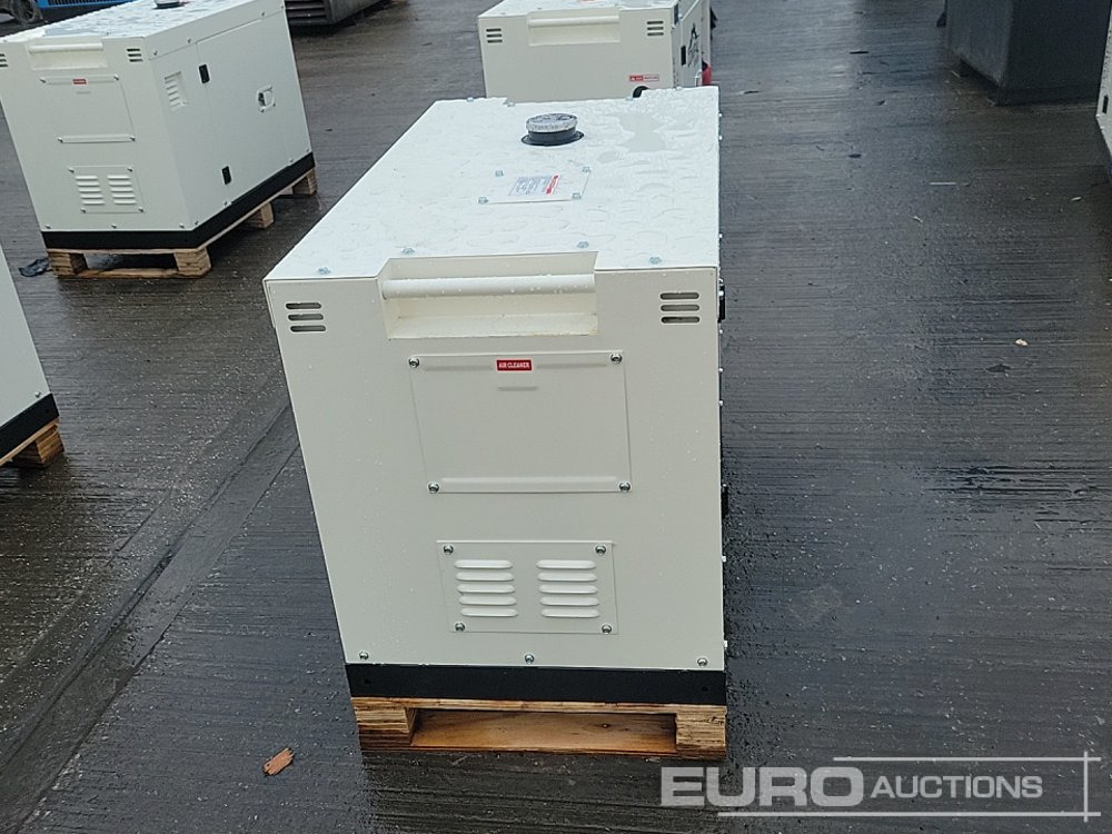 Unused 2025 Compal Power VG-R110 - Generator: slika 2 Unused 2025 Compal Power VG-R110 - Generator: slika 2