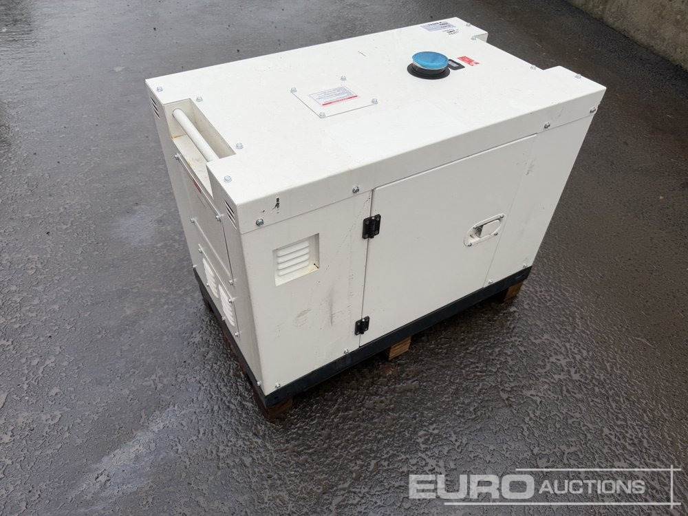 Unused 2025 Compal Power VG-R110 - Generator: slika 5 Unused 2025 Compal Power VG-R110 - Generator: slika 5