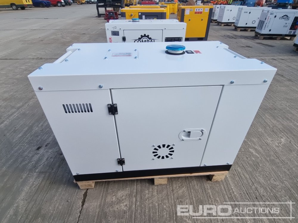 Unused 2025 Compal Power VG-R110 - Generator: slika 4 Unused 2025 Compal Power VG-R110 - Generator: slika 4