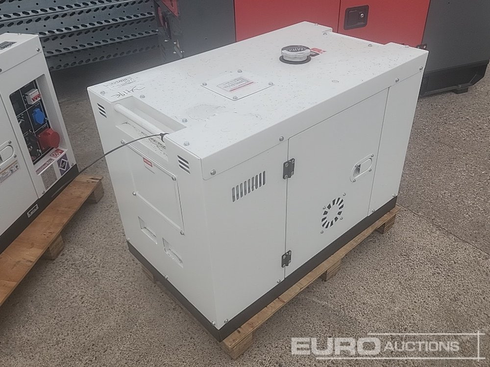 Unused 2025 Compal Power VG-R110 - Generator: slika 3 Unused 2025 Compal Power VG-R110 - Generator: slika 3