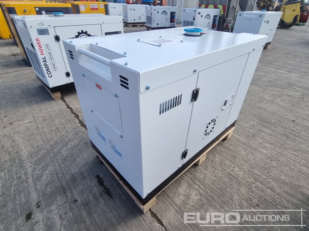 Unused 2025 Compal Power VG-R110 - Generator: slika 3 Unused 2025 Compal Power VG-R110 - Generator: slika 3