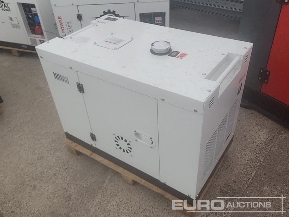 Unused 2025 Compal Power VG-R110 - Generator: slika 5 Unused 2025 Compal Power VG-R110 - Generator: slika 5
