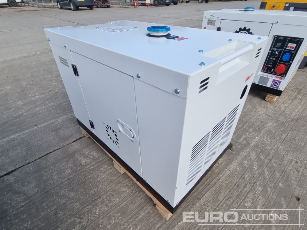 Unused 2025 Compal Power VG-R110 - Generator: slika 5 Unused 2025 Compal Power VG-R110 - Generator: slika 5