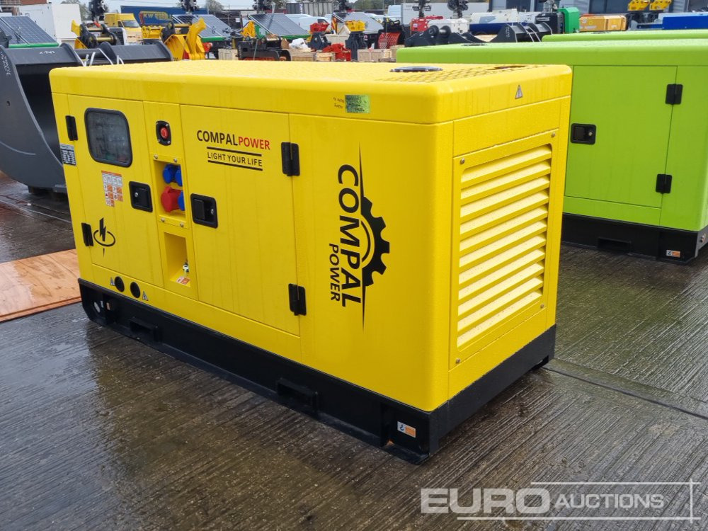 Unused 2025 Compal Power VG-R30 - Generator: slika 1 Unused 2025 Compal Power VG-R30 - Generator: slika 1