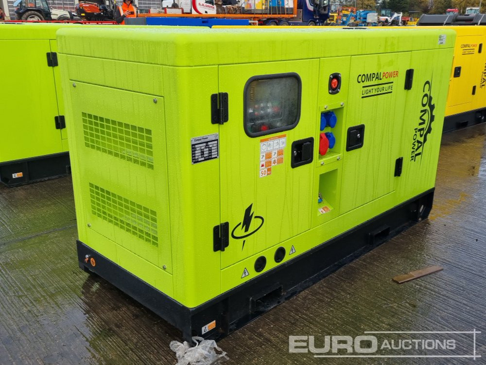 Unused 2025 Compal Power VG-R30 - Generator: slika 3 Unused 2025 Compal Power VG-R30 - Generator: slika 3
