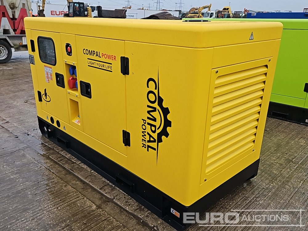 Unused 2025 Compal Power VG-R30 - Generator: slika 3 Unused 2025 Compal Power VG-R30 - Generator: slika 3