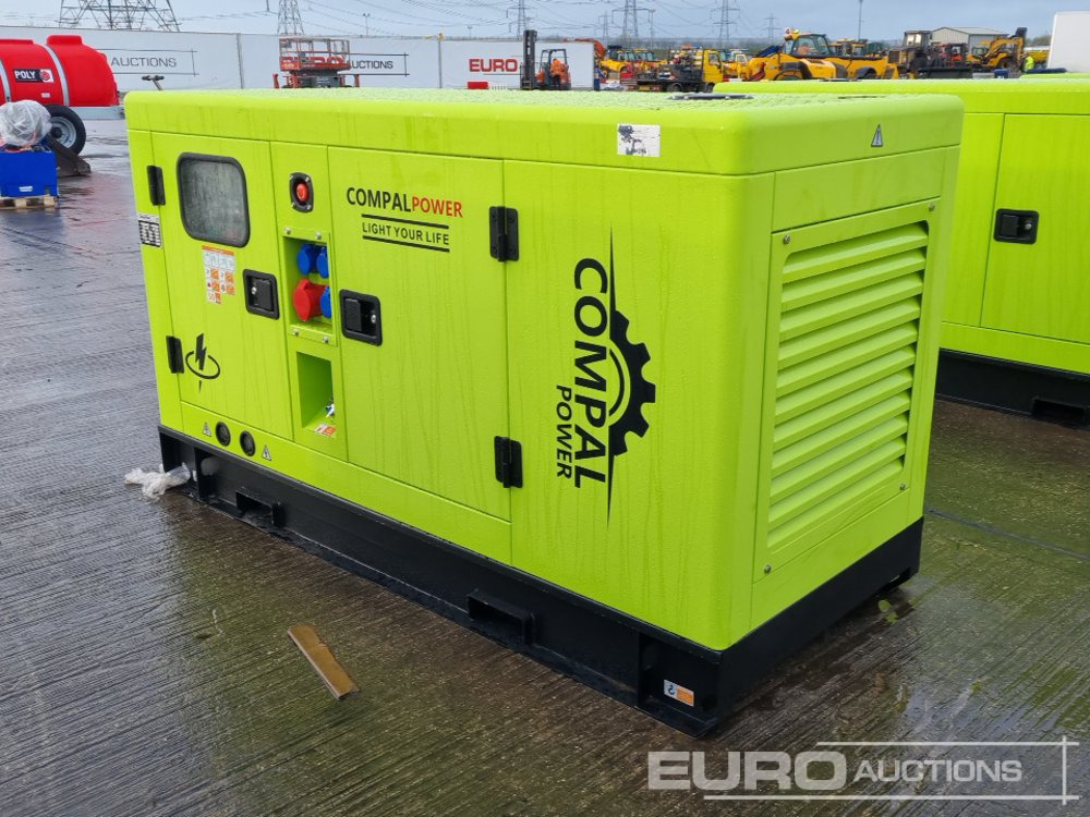 Unused 2025 Compal Power VG-R30 - Generator: slika 1 Unused 2025 Compal Power VG-R30 - Generator: slika 1