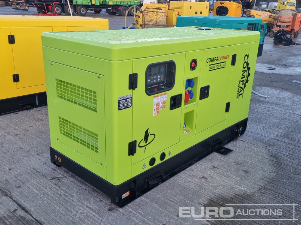 Unused 2025 Compal Power VG-R30 - Generator: slika 1 Unused 2025 Compal Power VG-R30 - Generator: slika 1