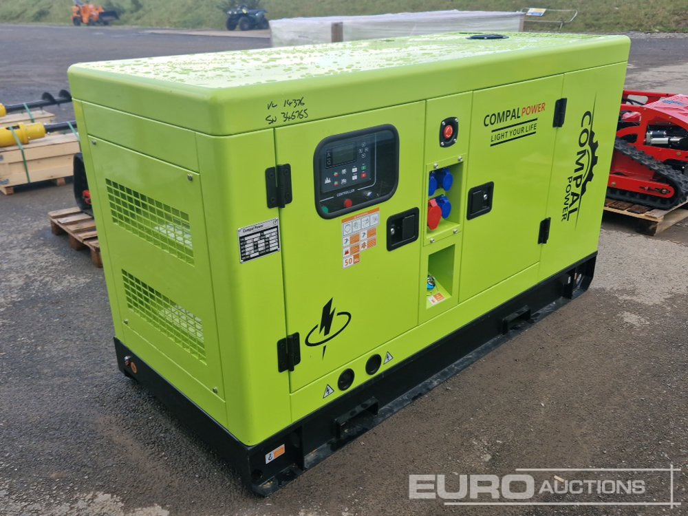 Unused 2025 Compal Power VG-R30 - Generator: slika 4 Unused 2025 Compal Power VG-R30 - Generator: slika 4