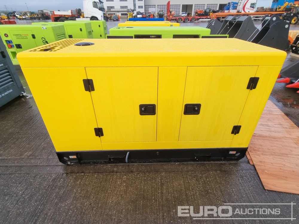 Unused 2025 Compal Power VG-R30 - Generator: slika 4 Unused 2025 Compal Power VG-R30 - Generator: slika 4
