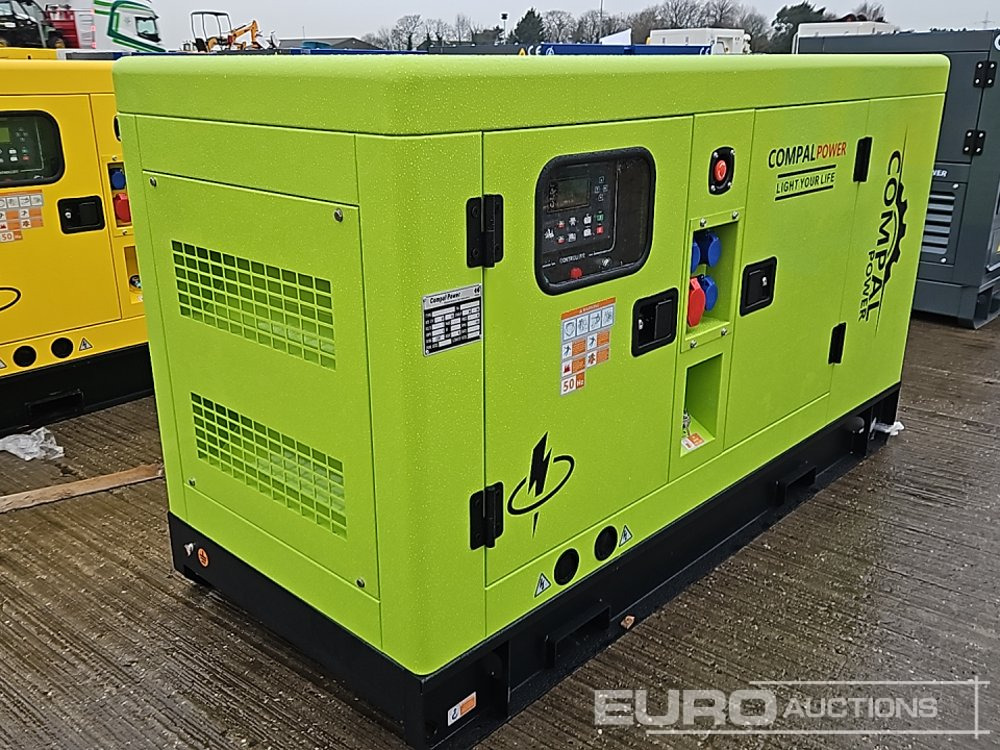 Unused 2025 Compal Power VG-R30 - Generator: slika 1 Unused 2025 Compal Power VG-R30 - Generator: slika 1
