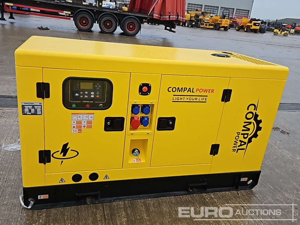 Unused 2025 Compal Power VG-R30 - Generator: slika 2 Unused 2025 Compal Power VG-R30 - Generator: slika 2