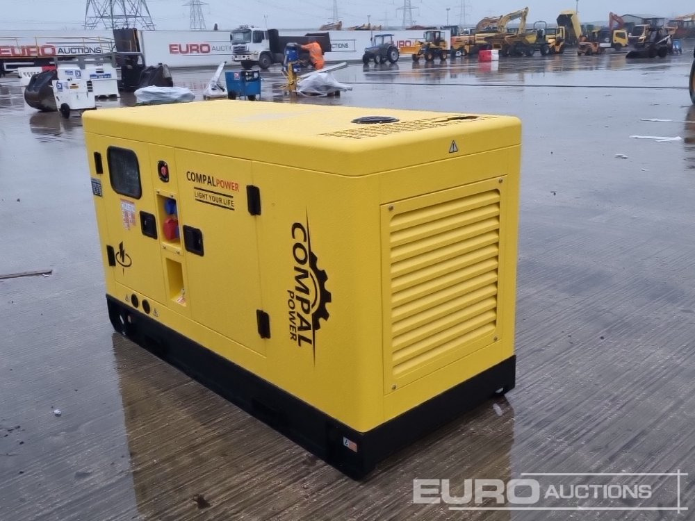 Unused 2025 Compal Power VG-R30 - Generator: slika 3 Unused 2025 Compal Power VG-R30 - Generator: slika 3