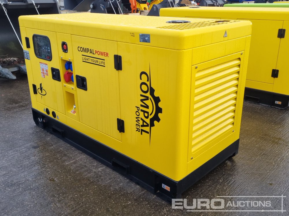 Unused 2025 Compal Power VG-R30 - Generator: slika 1 Unused 2025 Compal Power VG-R30 - Generator: slika 1