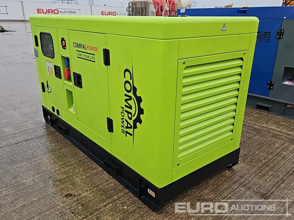 Unused 2025 Compal Power VG-R30 - Generator: slika 3 Unused 2025 Compal Power VG-R30 - Generator: slika 3