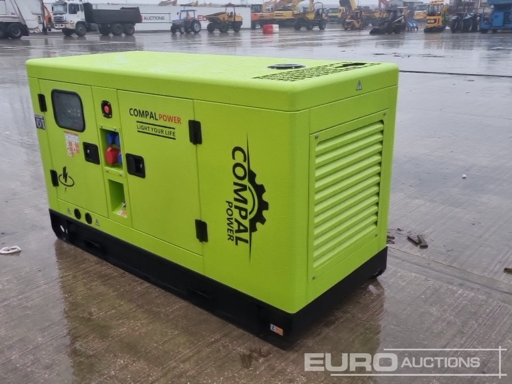 Unused 2025 Compal Power VG-R30 - Generator: slika 3 Unused 2025 Compal Power VG-R30 - Generator: slika 3