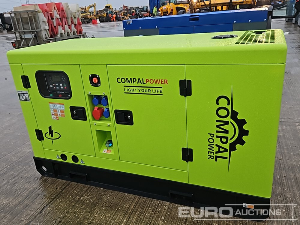 Unused 2025 Compal Power VG-R30 - Generator: slika 2 Unused 2025 Compal Power VG-R30 - Generator: slika 2