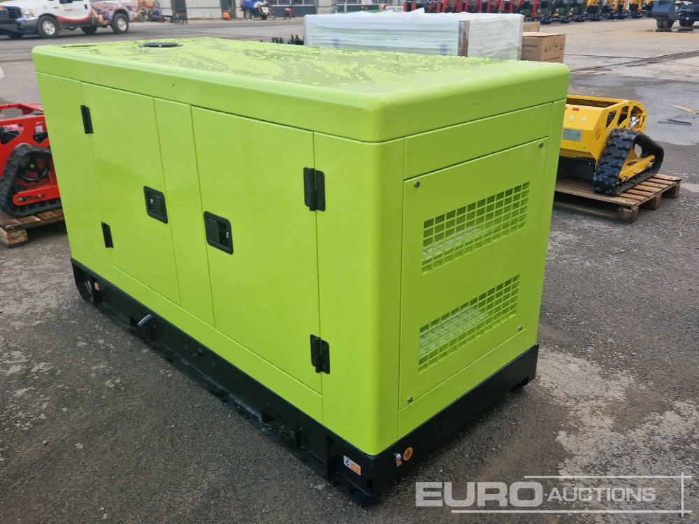 Unused 2025 Compal Power VG-R30 - Generator: slika 3 Unused 2025 Compal Power VG-R30 - Generator: slika 3
