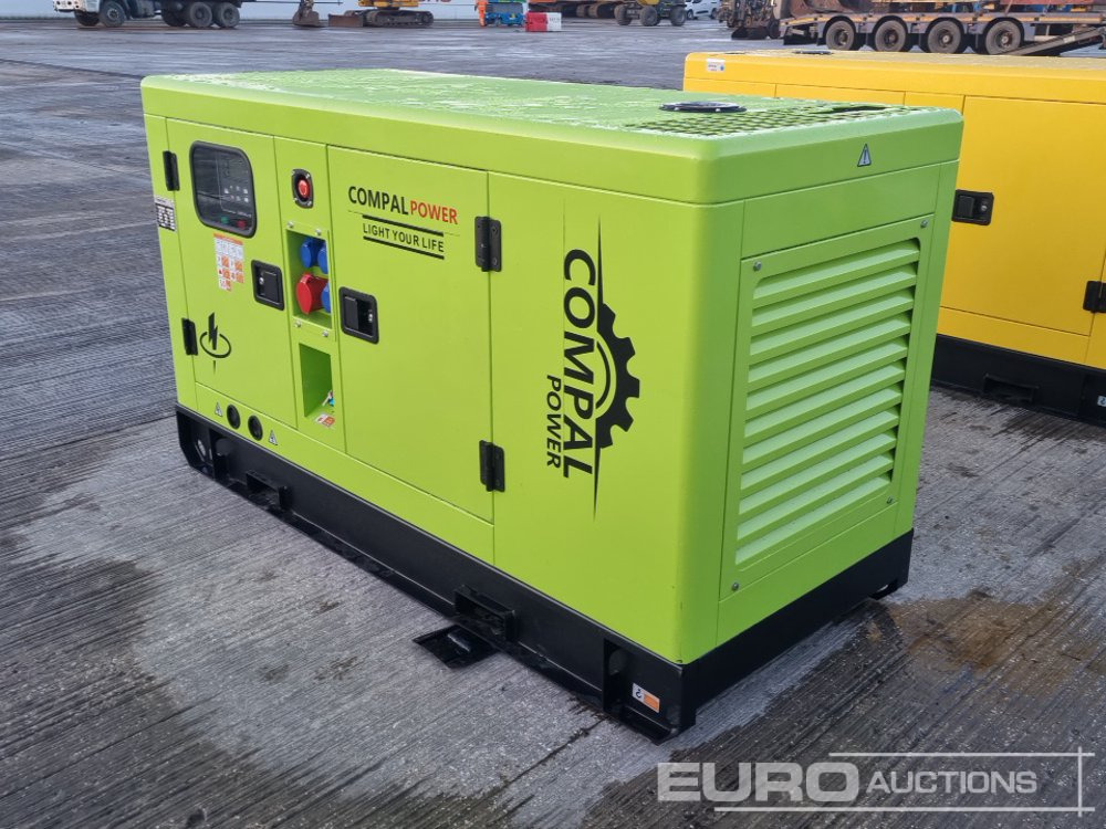 Unused 2025 Compal Power VG-R30 - Generator: slika 3 Unused 2025 Compal Power VG-R30 - Generator: slika 3