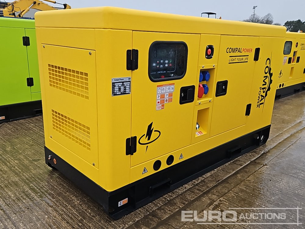 Unused 2025 Compal Power VG-R30 - Generator: slika 1 Unused 2025 Compal Power VG-R30 - Generator: slika 1