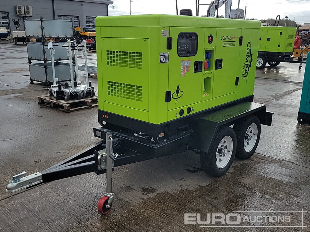 Unused 2025 Compal Power VG-R30 - Generator: slika 1 Unused 2025 Compal Power VG-R30 - Generator: slika 1