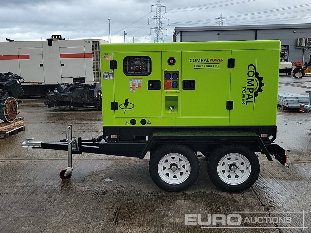 Unused 2025 Compal Power VG-R30 - Generator: slika 2 Unused 2025 Compal Power VG-R30 - Generator: slika 2